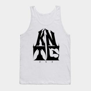 KNTG LOGO Tank Top